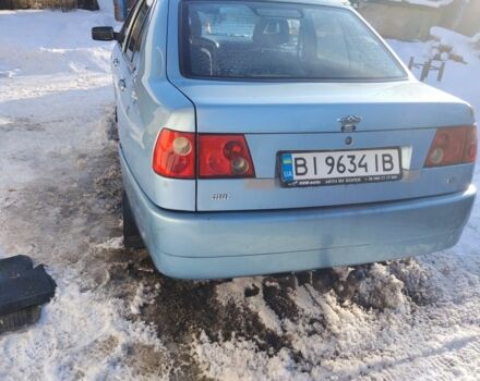 Синий Чери Амулет, объемом двигателя 0 л и пробегом 100 тыс. км за 664 $, фото 2 на Automoto.ua