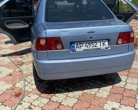 Синий Чери Амулет, объемом двигателя 1.6 л и пробегом 200 тыс. км за 2100 $, фото 3 на Automoto.ua