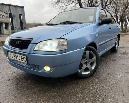 Синій Чері Амулет, об'ємом двигуна 1.6 л та пробігом 88 тис. км за 2350 $, фото 1 на Automoto.ua