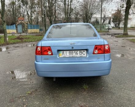 Синій Чері Амулет, об'ємом двигуна 1.6 л та пробігом 88 тис. км за 2350 $, фото 12 на Automoto.ua