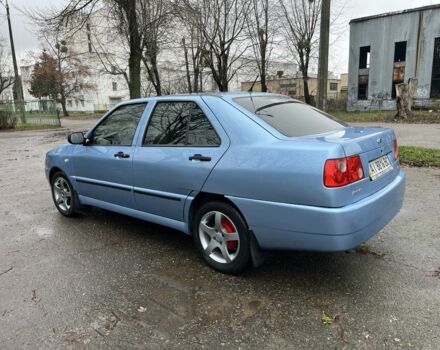 Синій Чері Амулет, об'ємом двигуна 1.6 л та пробігом 88 тис. км за 2350 $, фото 9 на Automoto.ua