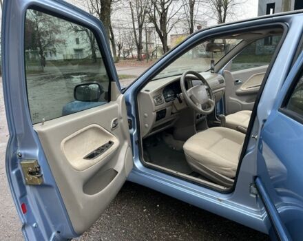 Синій Чері Амулет, об'ємом двигуна 1.6 л та пробігом 88 тис. км за 2350 $, фото 14 на Automoto.ua