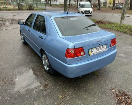 Синій Чері Амулет, об'ємом двигуна 1.6 л та пробігом 88 тис. км за 2350 $, фото 11 на Automoto.ua