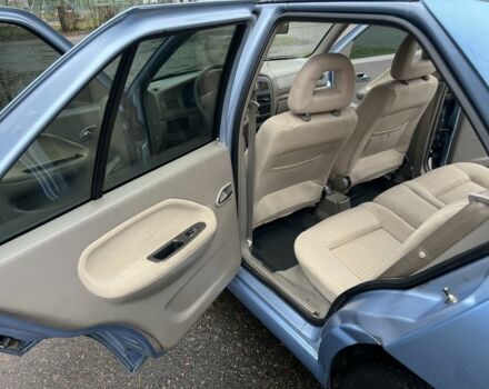 Синій Чері Амулет, об'ємом двигуна 1.6 л та пробігом 88 тис. км за 2350 $, фото 15 на Automoto.ua