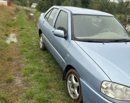 Синій Чері Амулет, об'ємом двигуна 1.6 л та пробігом 100 тис. км за 1500 $, фото 6 на Automoto.ua