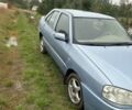 Синій Чері Амулет, об'ємом двигуна 1.6 л та пробігом 100 тис. км за 1500 $, фото 6 на Automoto.ua