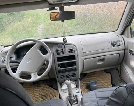 Синій Чері Амулет, об'ємом двигуна 1.6 л та пробігом 100 тис. км за 1500 $, фото 1 на Automoto.ua