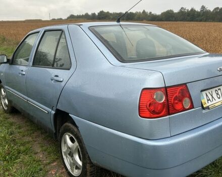 Синій Чері Амулет, об'ємом двигуна 1.6 л та пробігом 100 тис. км за 1500 $, фото 4 на Automoto.ua