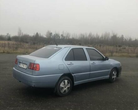 Синий Чери Амулет, объемом двигателя 1.6 л и пробегом 230 тыс. км за 500 $, фото 5 на Automoto.ua