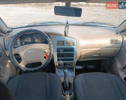 Синий Чери Амулет, объемом двигателя 1.6 л и пробегом 179 тыс. км за 2300 $, фото 14 на Automoto.ua