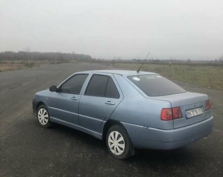 Синий Чери Амулет, объемом двигателя 1.6 л и пробегом 230 тыс. км за 500 $, фото 11 на Automoto.ua