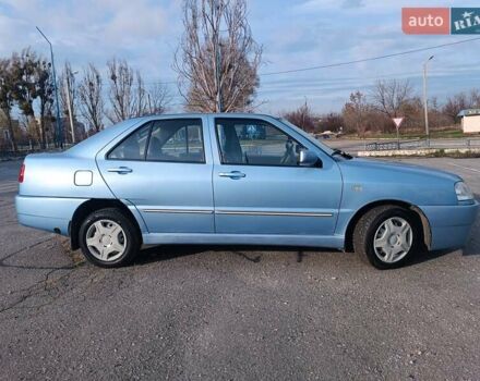 Синий Чери Амулет, объемом двигателя 1.6 л и пробегом 179 тыс. км за 2300 $, фото 3 на Automoto.ua