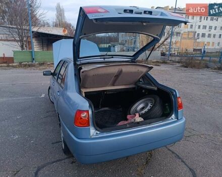 Синий Чери Амулет, объемом двигателя 1.6 л и пробегом 179 тыс. км за 2300 $, фото 19 на Automoto.ua