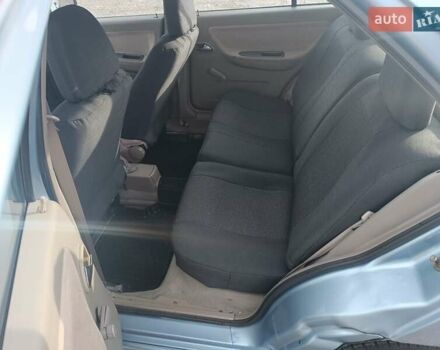 Синий Чери Амулет, объемом двигателя 1.6 л и пробегом 179 тыс. км за 2300 $, фото 13 на Automoto.ua