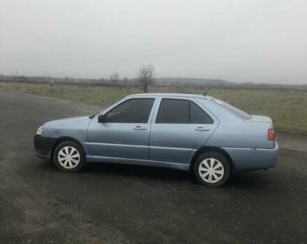 Синий Чери Амулет, объемом двигателя 1.6 л и пробегом 230 тыс. км за 500 $, фото 8 на Automoto.ua