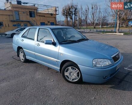 Синий Чери Амулет, объемом двигателя 1.6 л и пробегом 179 тыс. км за 2300 $, фото 1 на Automoto.ua