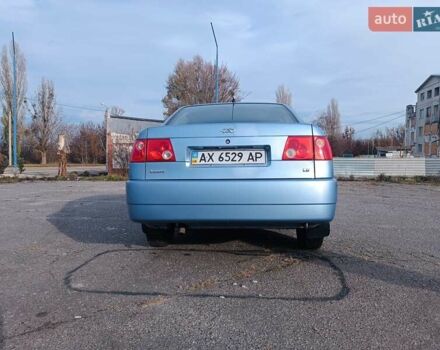 Синий Чери Амулет, объемом двигателя 1.6 л и пробегом 179 тыс. км за 2300 $, фото 6 на Automoto.ua