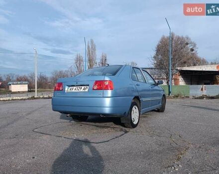 Синий Чери Амулет, объемом двигателя 1.6 л и пробегом 179 тыс. км за 2300 $, фото 5 на Automoto.ua