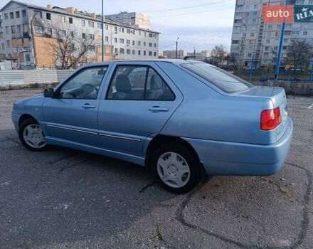 Синий Чери Амулет, объемом двигателя 1.6 л и пробегом 179 тыс. км за 2300 $, фото 9 на Automoto.ua