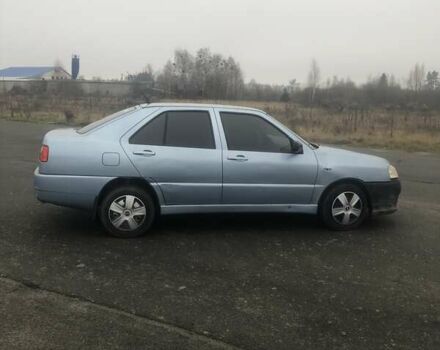 Синий Чери Амулет, объемом двигателя 1.6 л и пробегом 230 тыс. км за 500 $, фото 3 на Automoto.ua