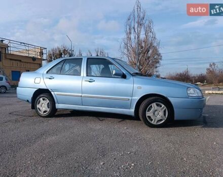 Синий Чери Амулет, объемом двигателя 1.6 л и пробегом 179 тыс. км за 2300 $, фото 2 на Automoto.ua