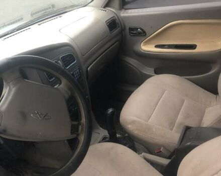 Синий Чери Амулет, объемом двигателя 1.6 л и пробегом 230 тыс. км за 500 $, фото 10 на Automoto.ua