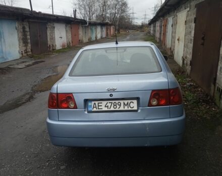 Синій Чері Амулет, об'ємом двигуна 1.6 л та пробігом 180 тис. км за 1800 $, фото 1 на Automoto.ua