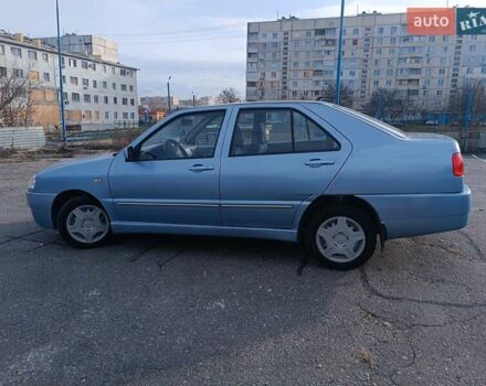 Синий Чери Амулет, объемом двигателя 1.6 л и пробегом 179 тыс. км за 2300 $, фото 10 на Automoto.ua