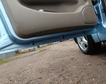 Синий Чери Амулет, объемом двигателя 1.6 л и пробегом 100 тыс. км за 2000 $, фото 14 на Automoto.ua