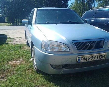 Синій Чері Амулет, об'ємом двигуна 1.6 л та пробігом 168 тис. км за 1500 $, фото 3 на Automoto.ua