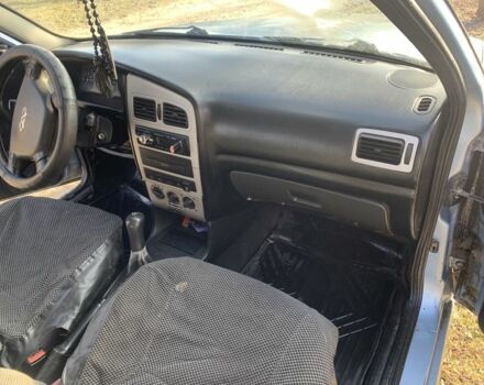 Синій Чері Амулет, об'ємом двигуна 1.6 л та пробігом 2 тис. км за 700 $, фото 5 на Automoto.ua