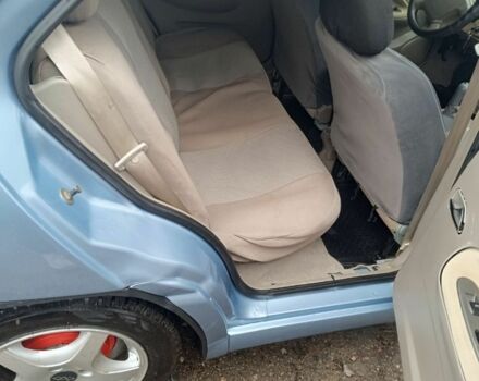 Синий Чери Амулет, объемом двигателя 1.6 л и пробегом 100 тыс. км за 2000 $, фото 11 на Automoto.ua