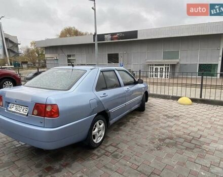 Синий Чери Амулет, объемом двигателя 1.6 л и пробегом 135 тыс. км за 1500 $, фото 1 на Automoto.ua