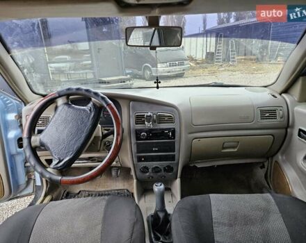 Чері Амулет 2007 у Шостке на Automoto.ua Синій Чері Амулет, об'ємом двигуна 1.6 л та пробігом 382 тис. км за 950 $, фото 8 на Automoto.ua