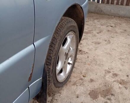 Синий Чери Амулет, объемом двигателя 1.6 л и пробегом 186 тыс. км за 1100 $, фото 11 на Automoto.ua