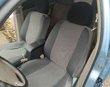 Синий Чери Амулет, объемом двигателя 1.6 л и пробегом 100 тыс. км за 2000 $, фото 15 на Automoto.ua