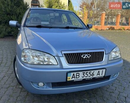 Синій Чері Амулет, об'ємом двигуна 1.6 л та пробігом 16 тис. км за 4000 $, фото 4 на Automoto.ua