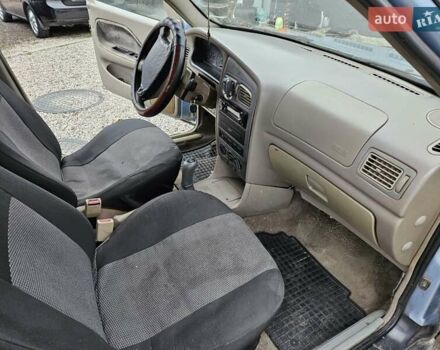 Чері Амулет 2007 у Шостке на Automoto.ua Синій Чері Амулет, об'ємом двигуна 1.6 л та пробігом 382 тис. км за 950 $, фото 10 на Automoto.ua