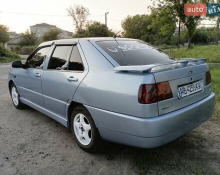 Синий Чери Амулет, объемом двигателя 1.6 л и пробегом 230 тыс. км за 3200 $, фото 5 на Automoto.ua