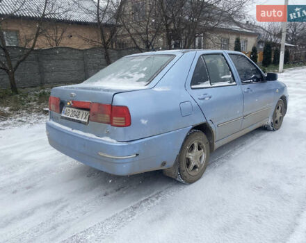 Синий Чери Амулет, объемом двигателя 1.6 л и пробегом 220 тыс. км за 1200 $, фото 2 на Automoto.ua