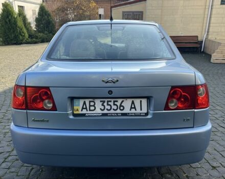 Синий Чери Амулет, объемом двигателя 1.6 л и пробегом 16 тыс. км за 4200 $, фото 2 на Automoto.ua