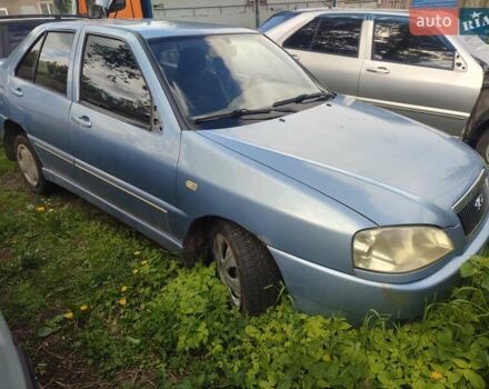 Синий Чери Амулет, объемом двигателя 1.6 л и пробегом 270 тыс. км за 700 $, фото 1 на Automoto.ua