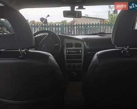 Синий Чери Амулет, объемом двигателя 1.6 л и пробегом 186 тыс. км за 1100 $, фото 14 на Automoto.ua