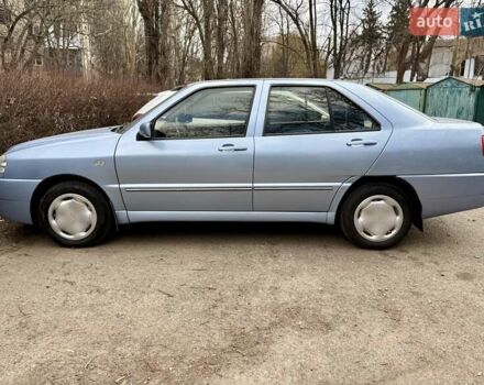 Синій Чері Амулет, об'ємом двигуна 1.6 л та пробігом 36 тис. км за 5500 $, фото 1 на Automoto.ua
