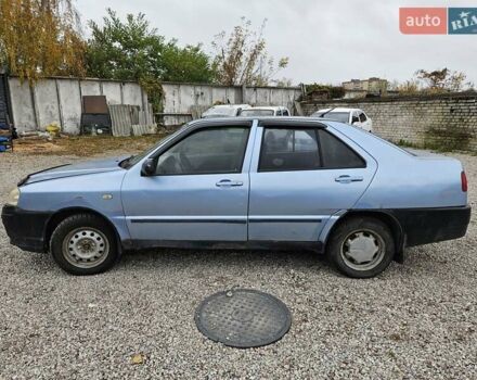 Чері Амулет 2007 у Шостке на Automoto.ua Синій Чері Амулет, об'ємом двигуна 1.6 л та пробігом 382 тис. км за 950 $, фото 6 на Automoto.ua