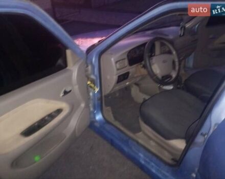 Синий Чери Амулет, объемом двигателя 1.6 л и пробегом 200 тыс. км за 999 $, фото 7 на Automoto.ua