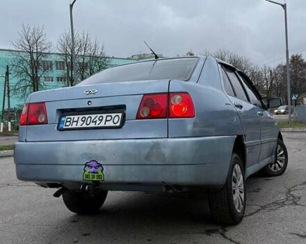 Синій Чері Амулет, об'ємом двигуна 1.6 л та пробігом 165 тис. км за 1350 $, фото 4 на Automoto.ua