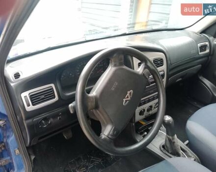 Синій Чері Амулет, об'ємом двигуна 1.5 л та пробігом 236 тис. км за 2400 $, фото 5 на Automoto.ua