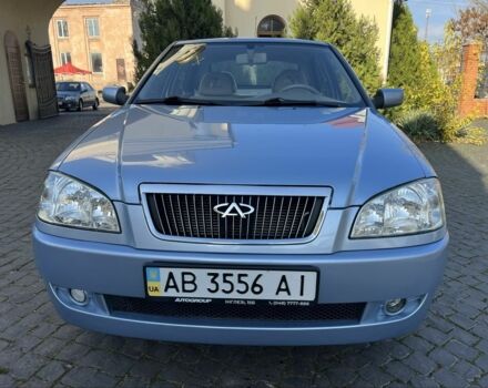 Синий Чери Амулет, объемом двигателя 1.6 л и пробегом 16 тыс. км за 4200 $, фото 1 на Automoto.ua