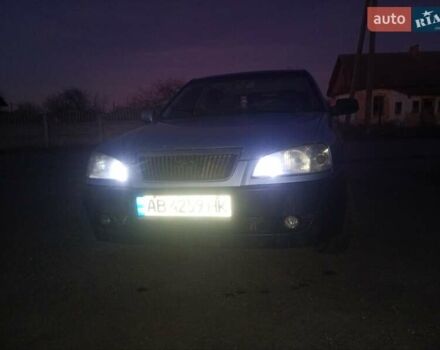 Синий Чери Амулет, объемом двигателя 1.6 л и пробегом 200 тыс. км за 999 $, фото 12 на Automoto.ua